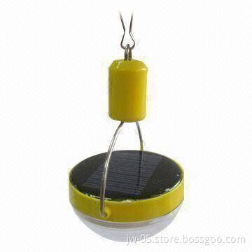 450mAh Energy-saving Solar LED Light with USB Charging